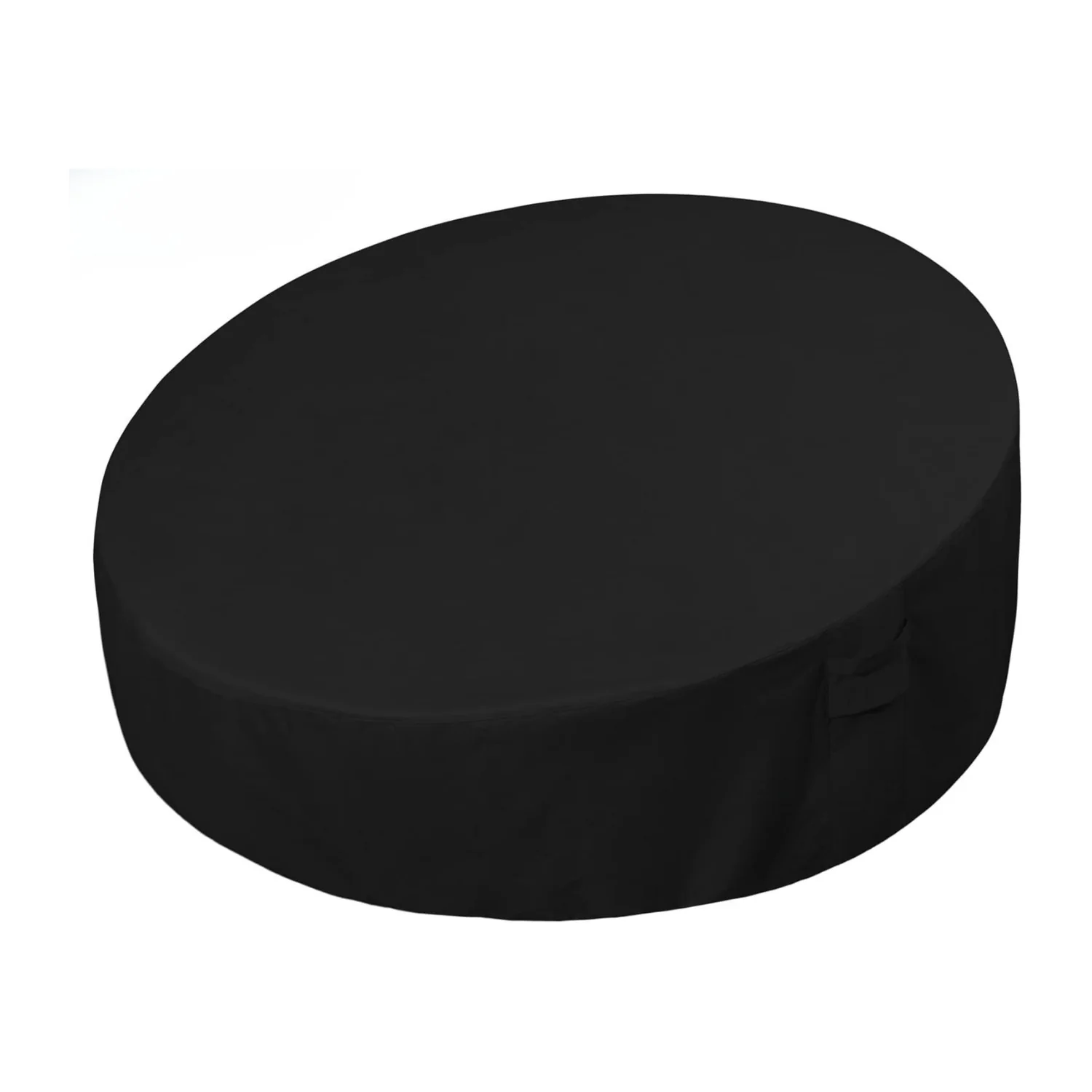 Outdoor Round Daybed Cover - Image 3