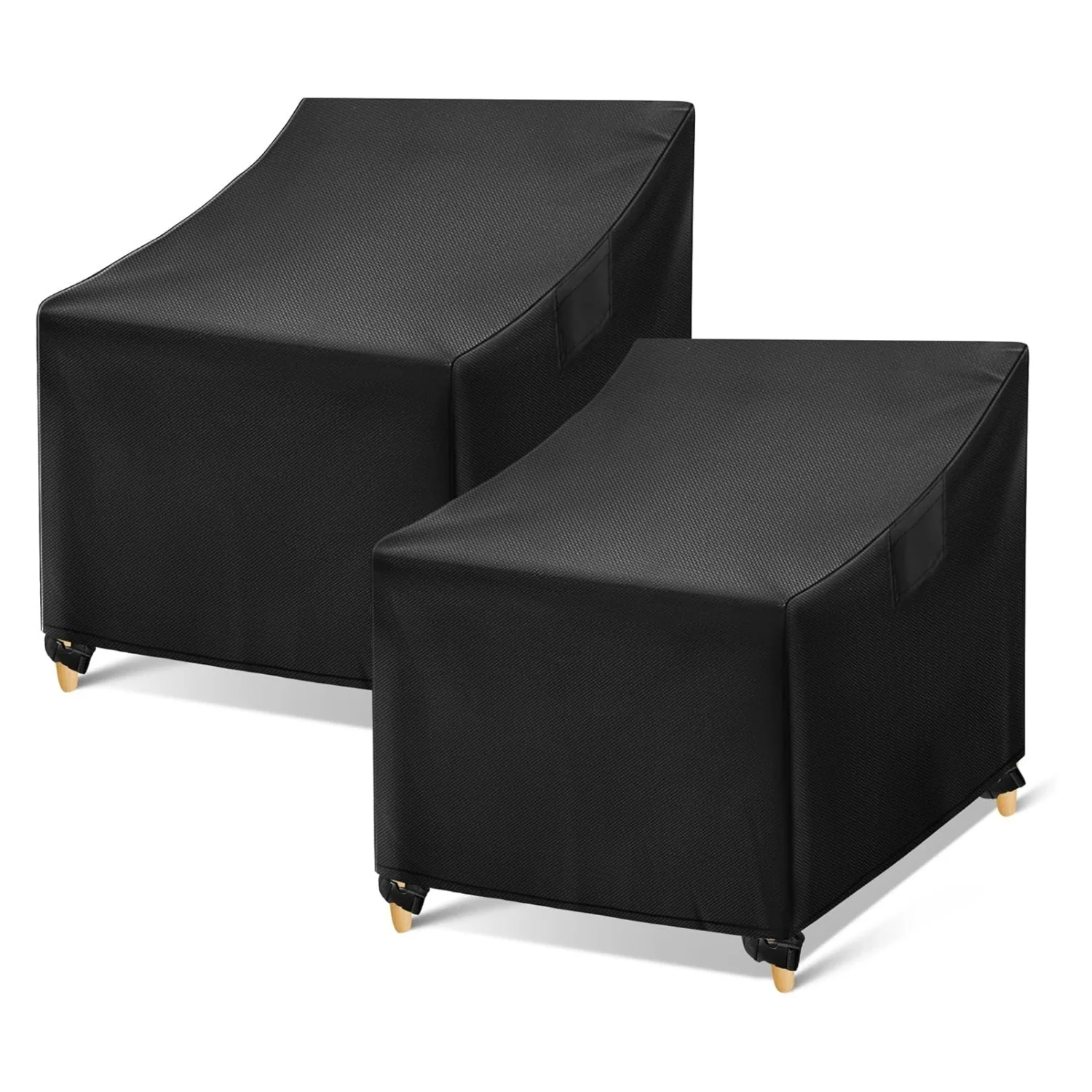 Outdoor Single Seater Sofa Cover - Image 3