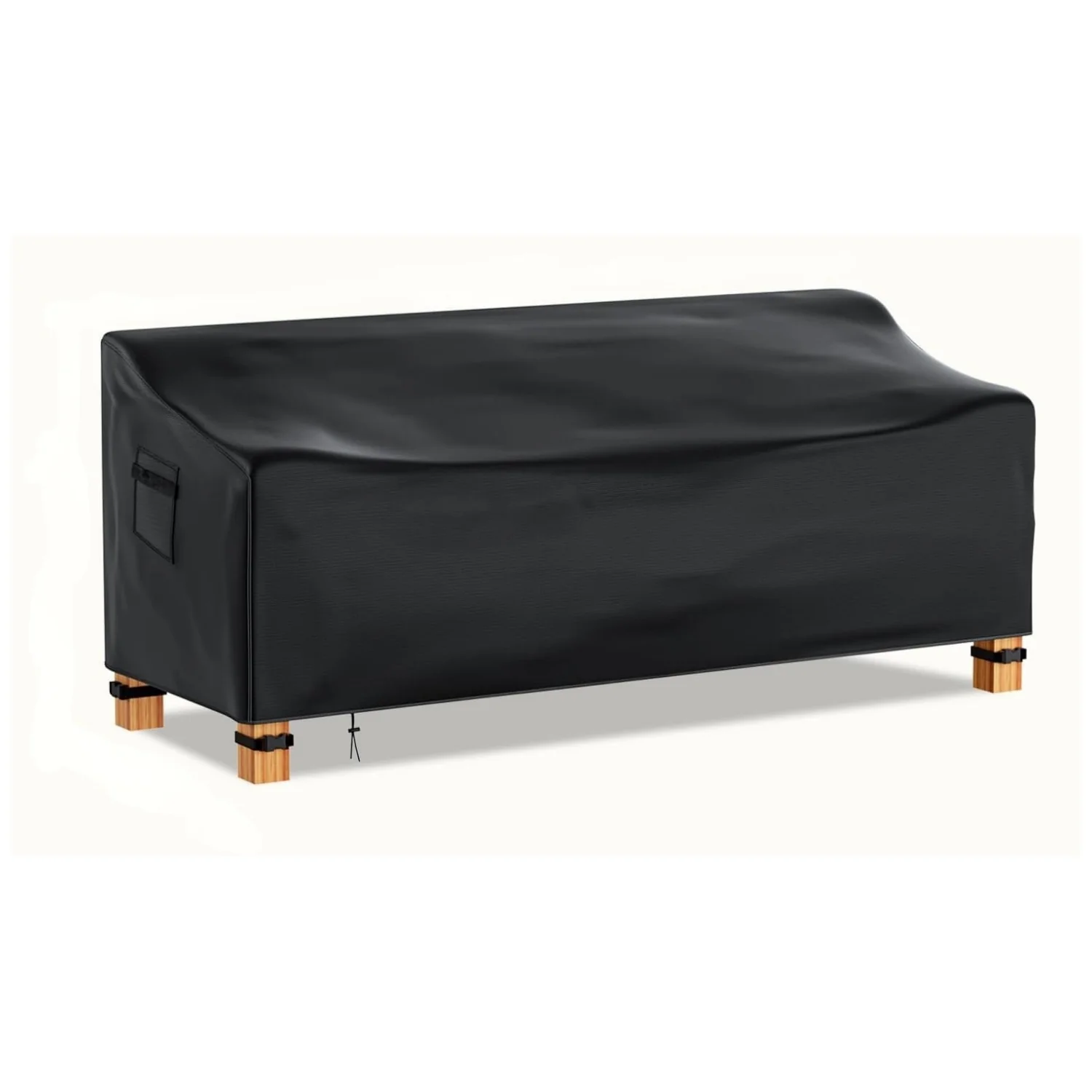 Outdoor Three Seater Sofa Cover - Image 3