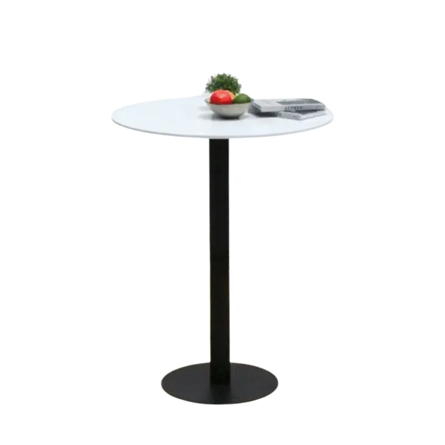 Premium Outdoor Rope Bar Set With a High-Top Round Table - Image 9